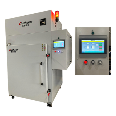 Customizable Hot Air Debinding Furnace Industrial Drying And Debinding Hot Air Drying Oven