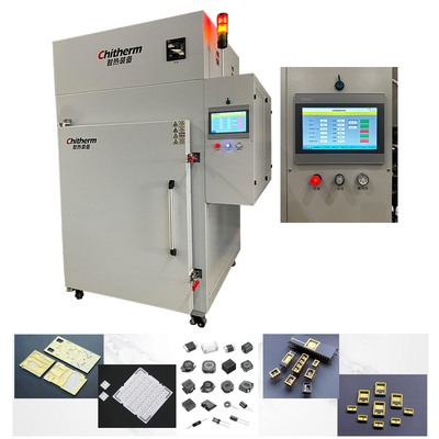 ISO Chitherm Hot Air Drying Oven 550°C Hot Air Drying Furnace