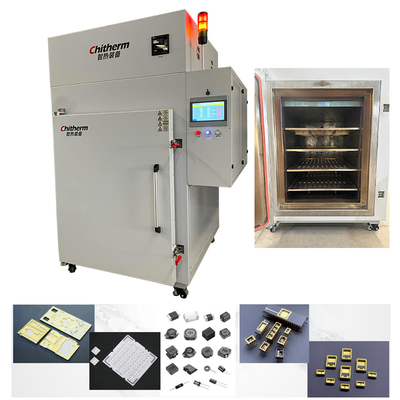 Customization Industrial Hot Air Drying Oven Nitrogen Hot Air Debinding Furnace