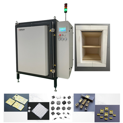 1250ºC High-Temperature Box Furnace Uniform Temperature Box Furnace For Various Laboratories