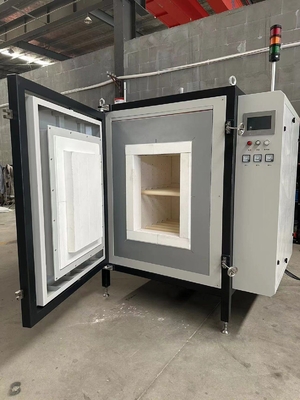 1250ºC High-Temperature Box Furnace Uniform Temperature Box Furnace For Various Laboratories