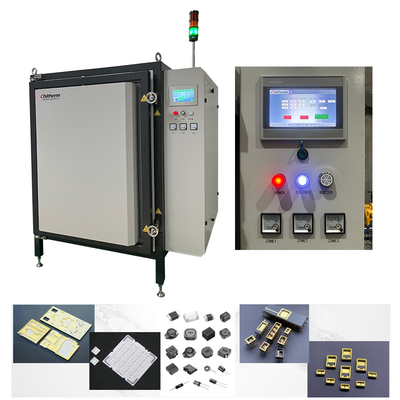 1300º C High Temperature Box Furnace For Steel Molding User-friendly Electric Holding Furnace