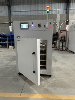 Nitrogen Atmosphere Hot Air Drying Oven Precision Temperature Control Safety Protection Hot Air Drying Oven