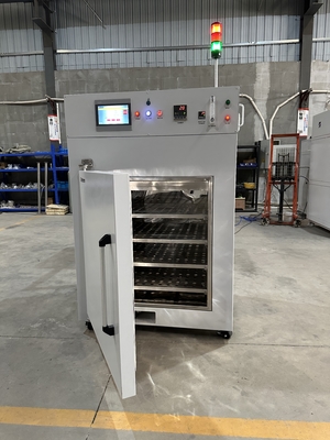 Nitrogen Atmosphere Hot Air Drying Oven Precision Temperature Control Safety Protection Hot Air Drying Oven