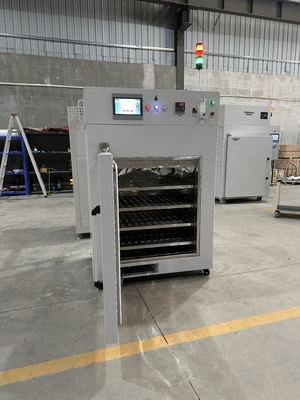 Nitrogen Atmosphere Hot Air Drying Oven Precision Temperature Control Safety Protection Hot Air Drying Oven
