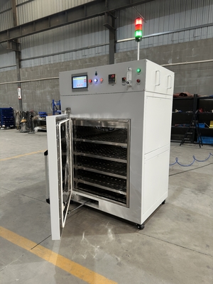 Nitrogen Atmosphere Hot Air Drying Oven Precision Temperature Control Safety Protection Hot Air Drying Oven