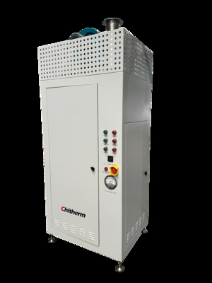 Nitrogen Atmosphere Hot Air Drying Oven Precision Temperature Control Safety Protection Hot Air Drying Oven
