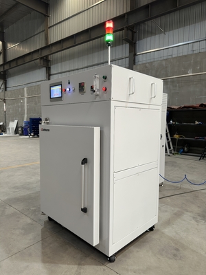 Nitrogen Atmosphere Hot Air Drying Oven Precision Temperature Control Safety Protection Hot Air Drying Oven