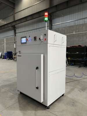 HRF535-02 Hot Air Box Furnace Industrial Electric Furnace Hot Air Box Furnace For Ceramic Drying