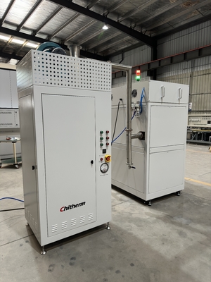 HRF535-02 Hot Air Box Furnace Industrial Electric Furnace Hot Air Box Furnace For Ceramic Drying