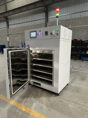 HRF535-02 Hot Air Box Furnace Industrial Electric Furnace Hot Air Box Furnace For Ceramic Drying