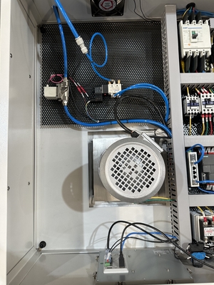 HRF535-02 Hot Air Box Furnace Industrial Electric Furnace Hot Air Box Furnace For Ceramic Drying