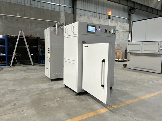 HRF535-02 Hot Air Box Furnace Industrial Electric Furnace Hot Air Box Furnace For Ceramic Drying