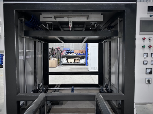BF150-17 High-Temperature Bell Jar Furnace – Optimized for High-Temp Sintering Processes