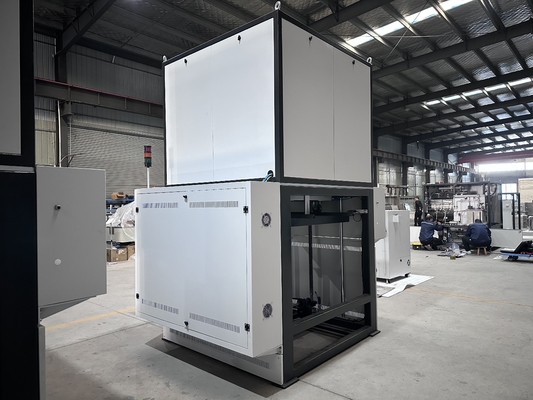 BF150-17 High-Temperature Bell Jar Furnace – Optimized for High-Temp Sintering Processes
