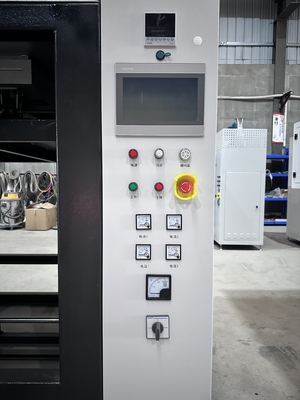 BF150-17 High-Temperature Bell Jar Furnace – Optimized for High-Temp Sintering Processes